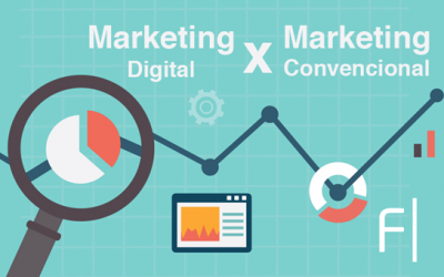 Marketing Digital X Marketing Convencional