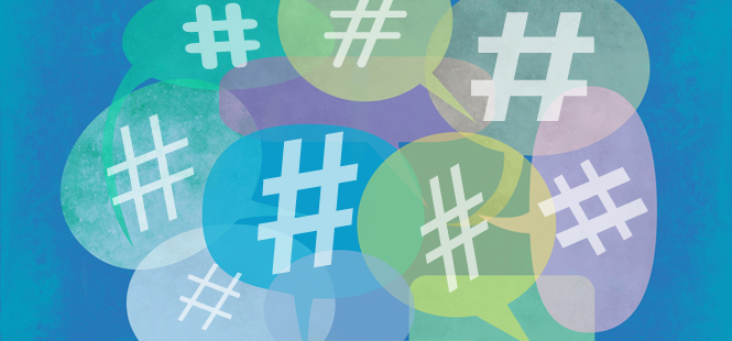 Como usar as hashtags na comunicação da sua marca?