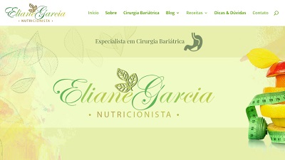 Eliane Garcia Nutricionista